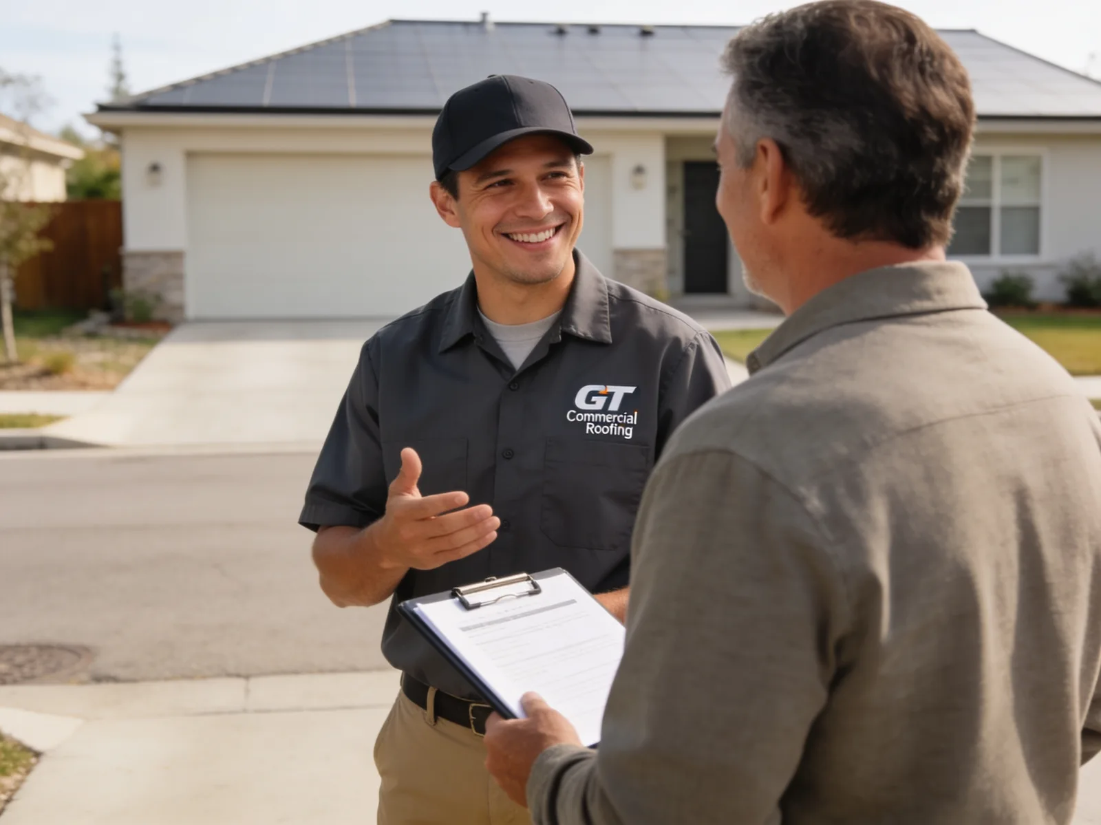 Flat Roof Repair Woodruff, WI FAQs